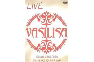 VASILISA - Koncert u Sava centru, Live 15 april 2006 (DVD)